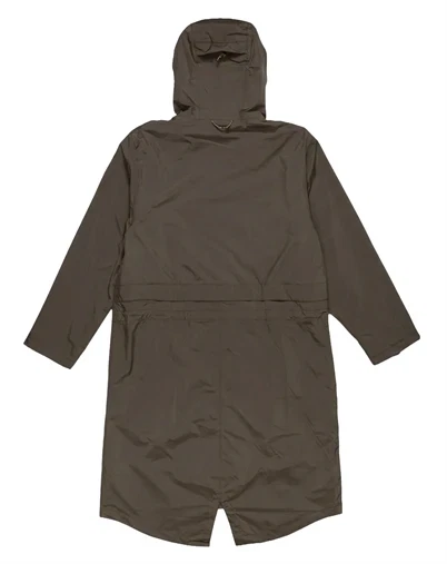 Day Et - Rain Regnjakke - Major Brown
